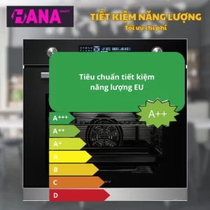 Lò nướng âm tủ GrandX GX75V9 - lo nuong am tu grandx gx75v9 6