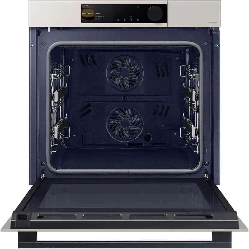 Lò nướng Bespoke Samsung NV7B6675CAA/SV - lo nuong bespoke samsung nv7b6675caa sv9