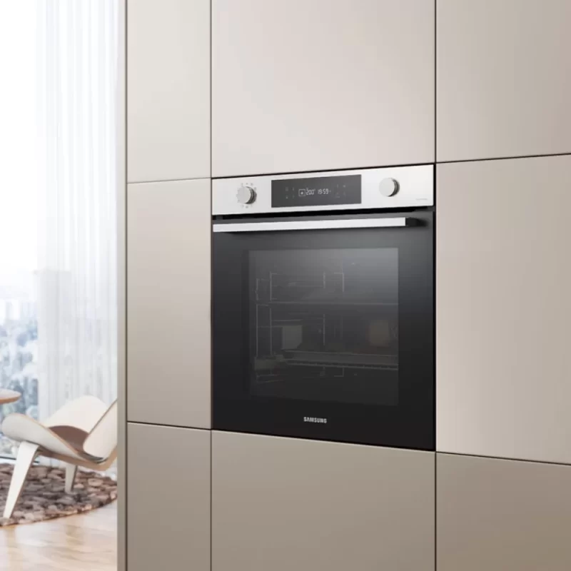 Lò nướng Samsung NV7B41201AS/SV 24 Lò nướng Samsung NV7B41201AS/SV