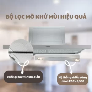 Máy hút mùi Bosch DFS097A51B - may hut mui bosch dfs097a51b 1