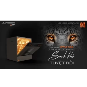 Máy rửa bát Junger Leopard DWJ-133-MS - may rua bat junger leopard dwj 133 ms 6