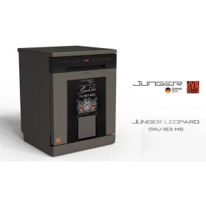 Máy rửa bát Junger Leopard DWJ-163-MS - may rua bat junger leopard dwj 163 ms 9