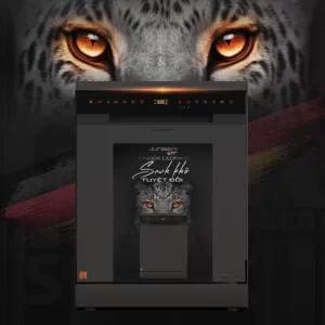 Máy rửa bát Junger Leopard DWJ-183-VG