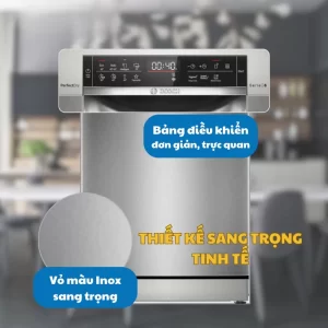 Máy rửa chén bát Bosch SMS6ZCI00P Series 6 - may rua chen bat bosch sms6zci00p series 6 1