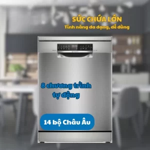 Máy rửa chén bát Bosch SMS6ZCI00P Series 6 - may rua chen bat bosch sms6zci00p series 6 2