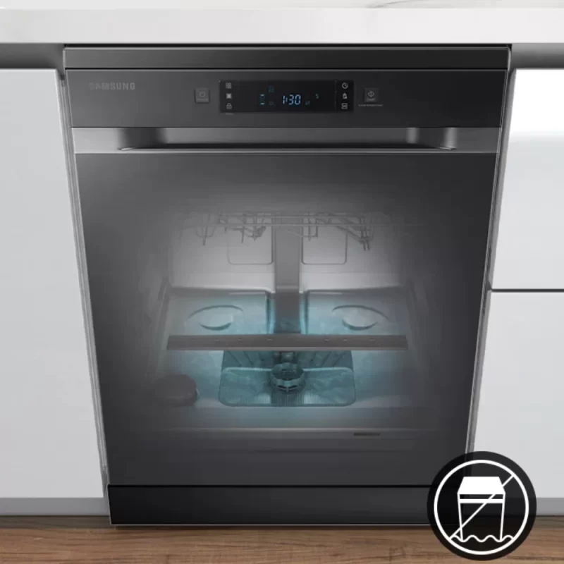 Máy rửa chén Samsung DW60CG550FSGSV - may rua chen samsung dw60cg550fsgsv14