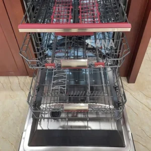 Máy rửa chén Toshiba DW-15F7(G)-VN - may rua chen toshiba dw 15f7g vn att 5