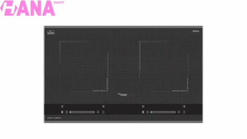 Bếp từ Kaff KF-FL666II có tốt không? Giá bao nhiêu 2025