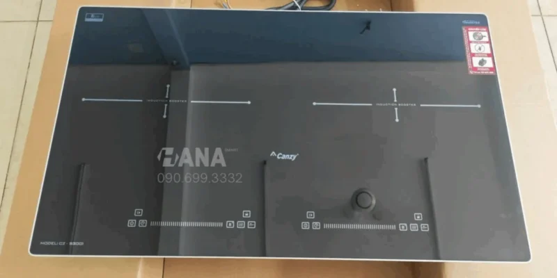 cách sử dụng bếp từ canzy cz sg001