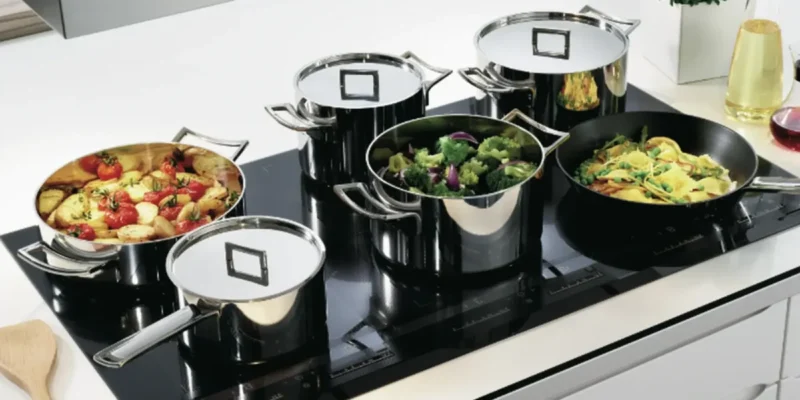 CANZY CZ SG002 Và 7 Sai Lầm Phổ Biến Khi Dùng Bếp Từ Mà Bạn Không Nên Bỏ Qua 7 Bếp từ CANZY CZ SG002
