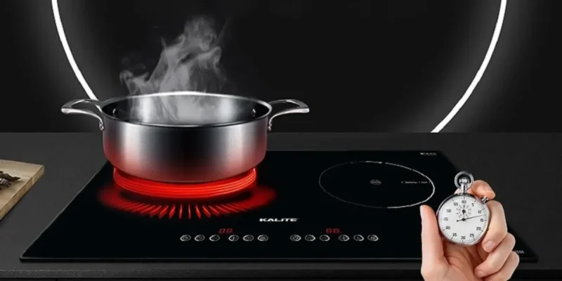 CANZY CZ SG002 Và 7 Sai Lầm Phổ Biến Khi Dùng Bếp Từ Mà Bạn Không Nên Bỏ Qua 9 Chế độ Booster