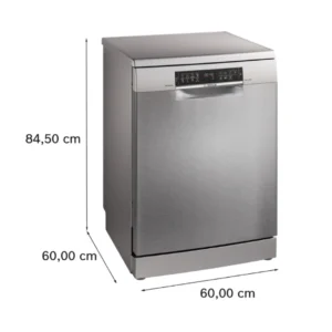 Máy rửa bát BOSCH SMS6ZCI01P