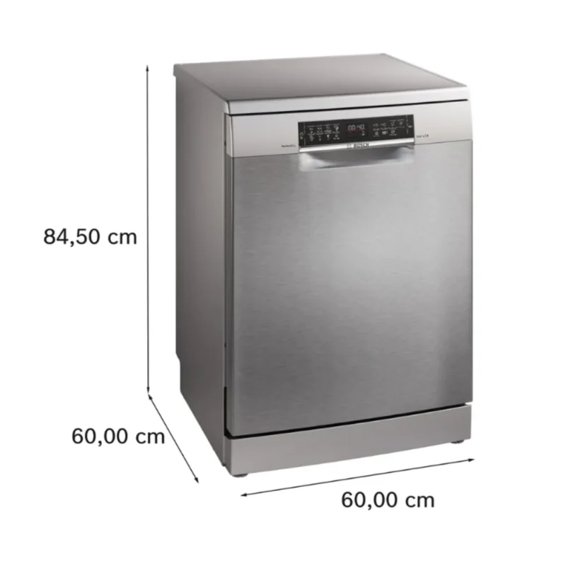 Máy rửa bát BOSCH SMS6ZCI01P model 2025 22 Máy rửa bát BOSCH SMS6ZCI01P