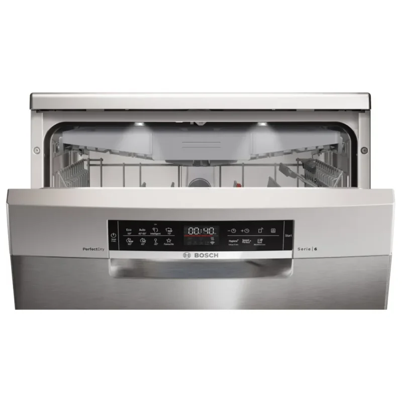 Máy rửa bát BOSCH SMS6ZCI01P model 2025 23 Máy rửa bát BOSCH SMS6ZCI01P