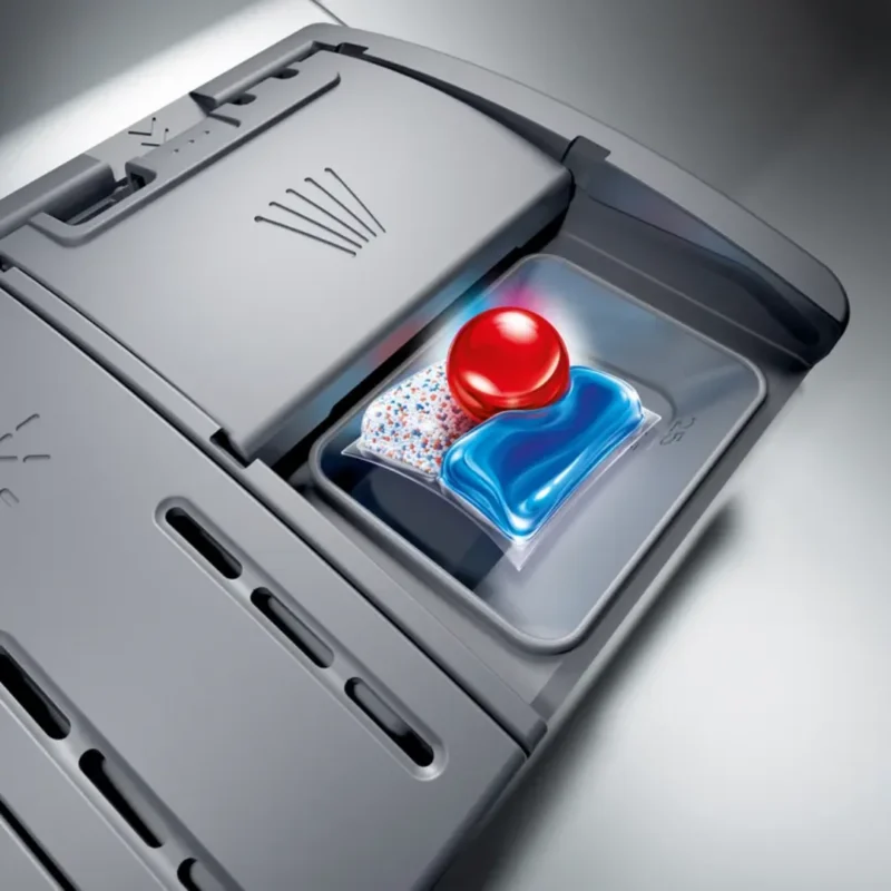 Máy rửa bát BOSCH SMV4HCX19E