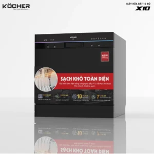 Máy rửa bát KOCHER X10