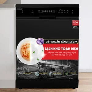 Máy rửa bát KOCHER X15B Pro