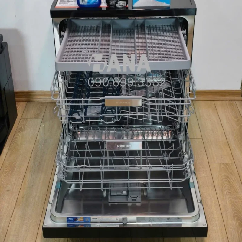 Máy rửa bát KOCHER X15B
