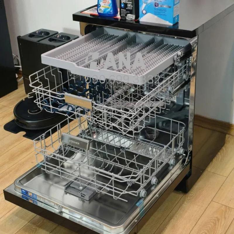 Máy rửa bát KOCHER X15B