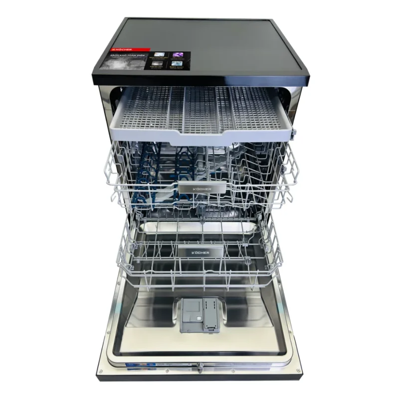Máy rửa bát KOCHER X15B Pro
