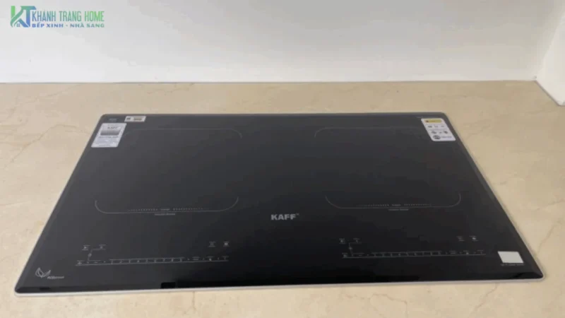 Bếp từ KAFF KF-FL6868 Smart: Giải pháp nấu ăn thông minh cho gia đình hiện đại