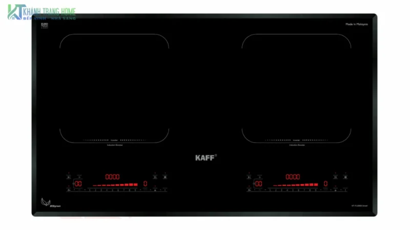 Bếp từ KAFF KF-FL6868 Smart: Giải pháp nấu ăn thông minh cho gia đình hiện đại