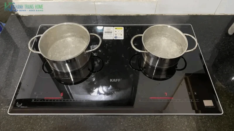 Bếp từ KAFF KF-FL6868 Smart: Giải pháp nấu ăn thông minh cho gia đình hiện đại