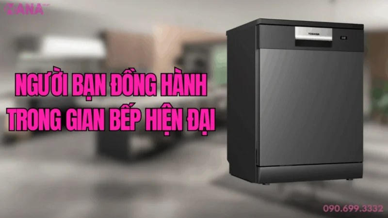 Hướng dẫn chi tiết cách sử dụng máy rửa chén Toshiba DW-15F7(G)-VN hiệu quả và tiết kiệm 5 Hướng dẫn chi tiết cách sử dụng máy rửa chén Toshiba DW-15F7(G)-VN hiệu quả và tiết kiệm