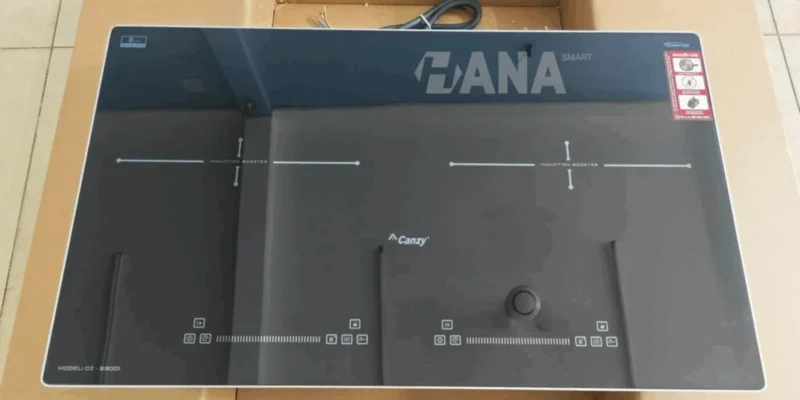 Đánh giá chi tiết bếp từ CANZY CZ SG001 – Nấu ăn nhanh, sạch, an toàn tuyệt đối 8 Đánh giá chi tiết bếp từ CANZY CZ SG001 – Nấu ăn nhanh, sạch, an toàn tuyệt đối