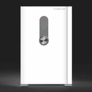 Két sắt thông minh Kassler KL-75H8 Pearl