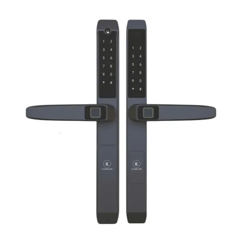 Khóa vân tay cửa nhôm Kassler KL-599TD Plus App, Remote tiêu chuẩn Đức 8 Khóa vân tay cửa nhôm Kassler KL-599TD Plus App, Remote tiêu chuẩn Đức