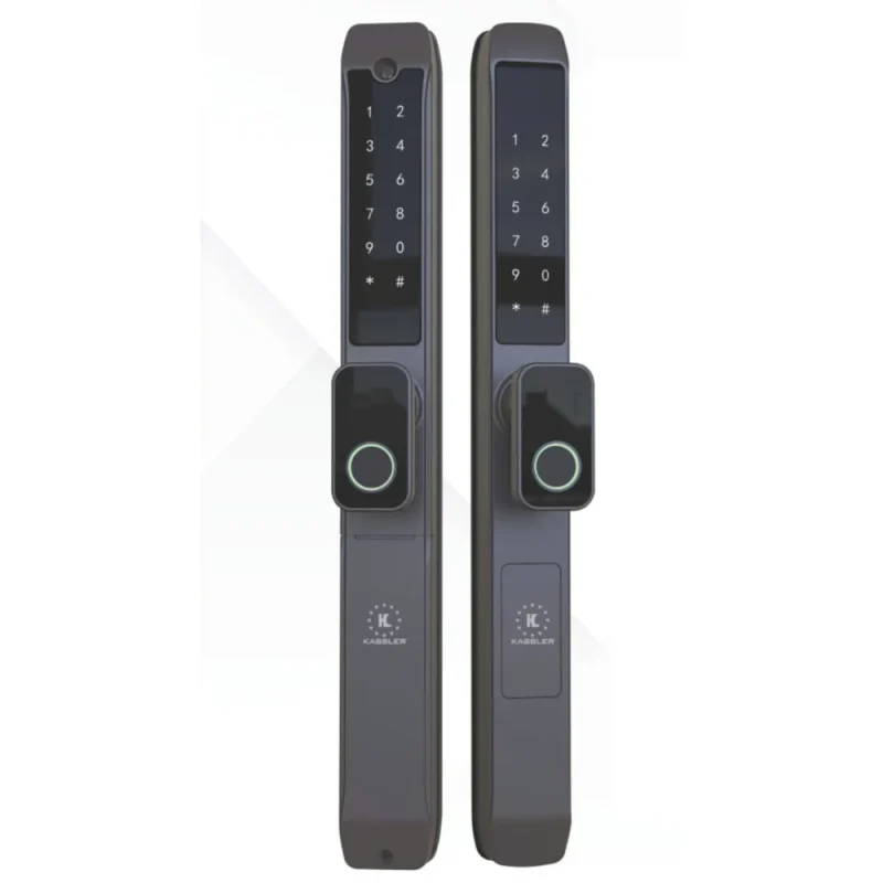 Khóa vân tay cửa nhôm Kassler KL-599TN Plus App, Remote tiêu chuẩn Đức 11 Khóa vân tay cửa nhôm Kassler KL-599TN Plus App, Remote tiêu chuẩn Đức
