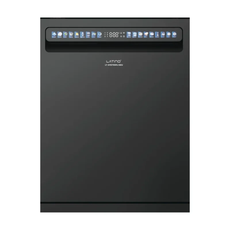 Máy rửa bát Latino SMS 795ML 16EU - may rua bat latino sms 795ml 16eu