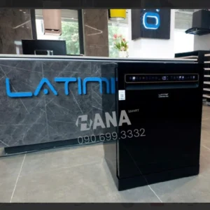 Máy rửa bát Latino SMS 795ML 16EU - may rua bat latino sms 795ml 16euuu 2