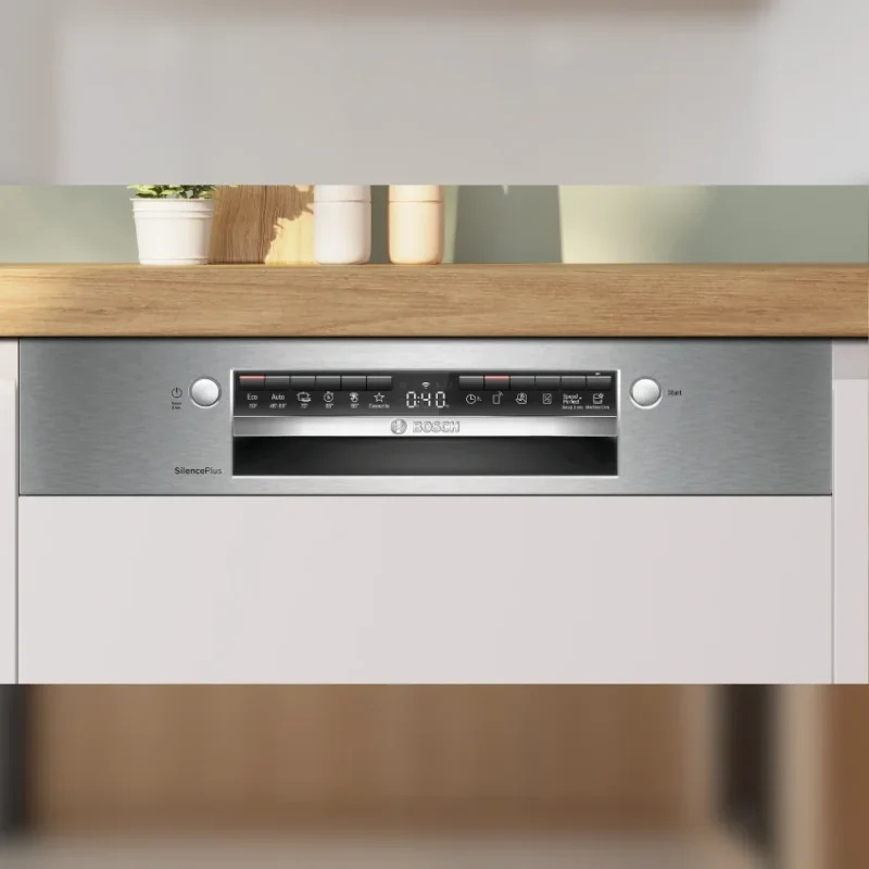 Máy rửa bát BOSCH SMI4EVS08E model 2025 14 Máy rửa bát BOSCH SMI4EVS08E