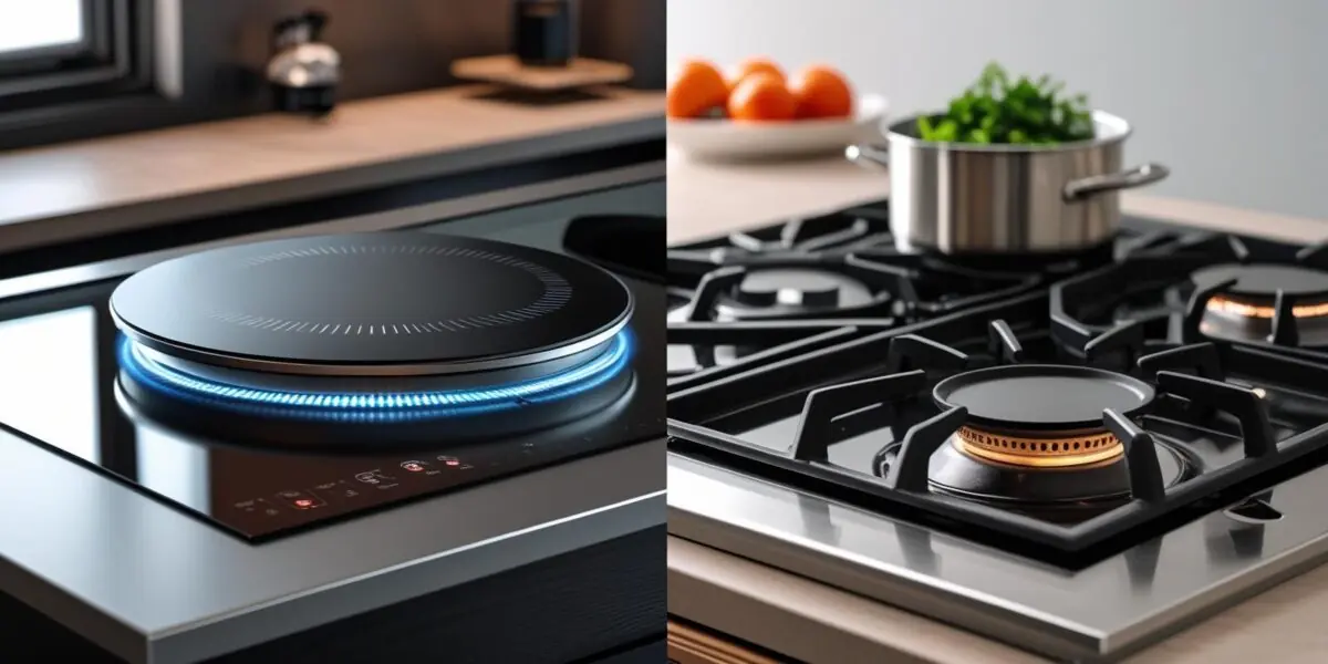 So Sánh Bếp Từ Và Bếp Gas: 3 Yếu Tố Quan Trọng Giúp Bạn Đưa Ra Quyết Định - so sanh bep tu va bep gas lua chon nao tot hon cho ban