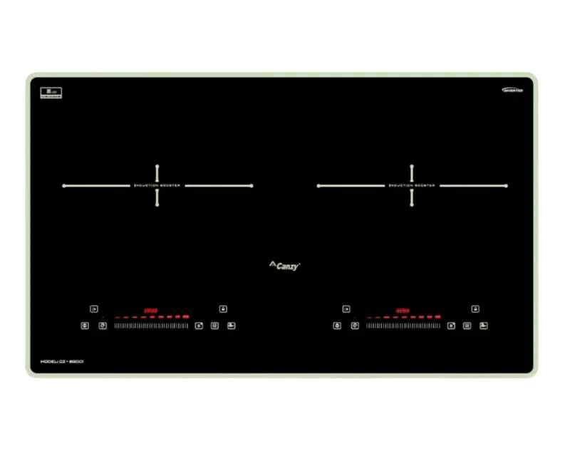 Cách Sử Dụng Bếp Từ CANZY CZ SG001 Hiệu Quả & An Toàn 4 cách sử dụng bếp từ canzy cz sg001