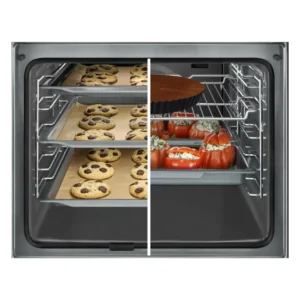 Lò Nướng Kết Hợp Hấp Bosch HQA574ES3 Seri 4 71L