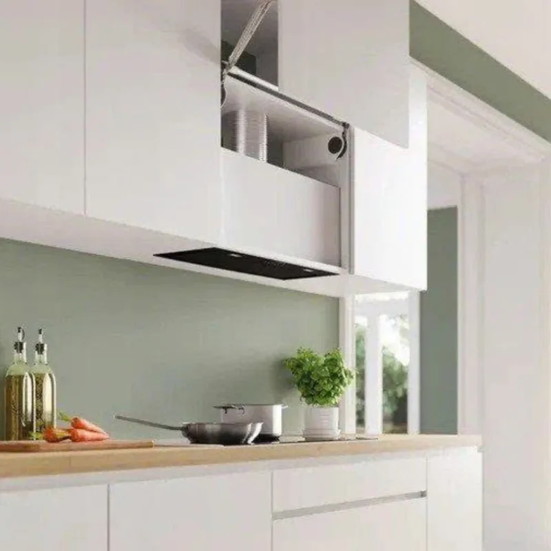 Máy Hút Mùi Âm Trần Bosch DLN78PC60 Seri 8