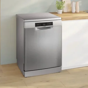 Máy Rửa Chén Bosch SMS8TCI04E Serie 8 Sấy Zeolith Model 2025
