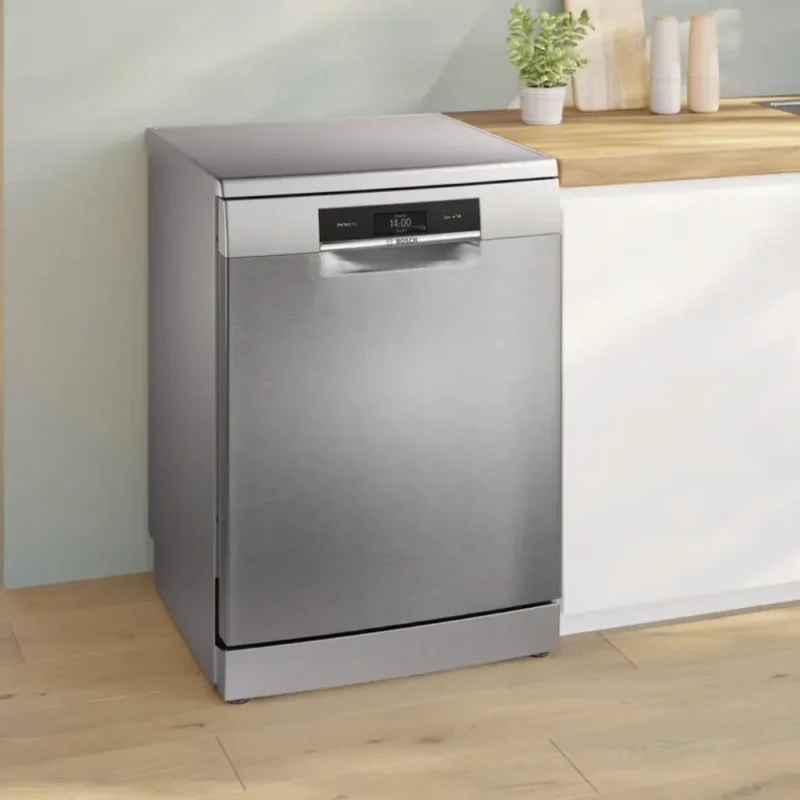 Máy Rửa Chén Bosch SMS8TCI04E Serie 8 Sấy Zeolith Model 2025