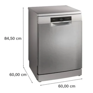 Máy Rửa Chén Bosch SMS8TCI04E Serie 8 Sấy Zeolith Model 2025