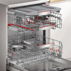 Máy Rửa Chén Bosch SMS8TCI04E Serie 8 Sấy Zeolith Model 2025