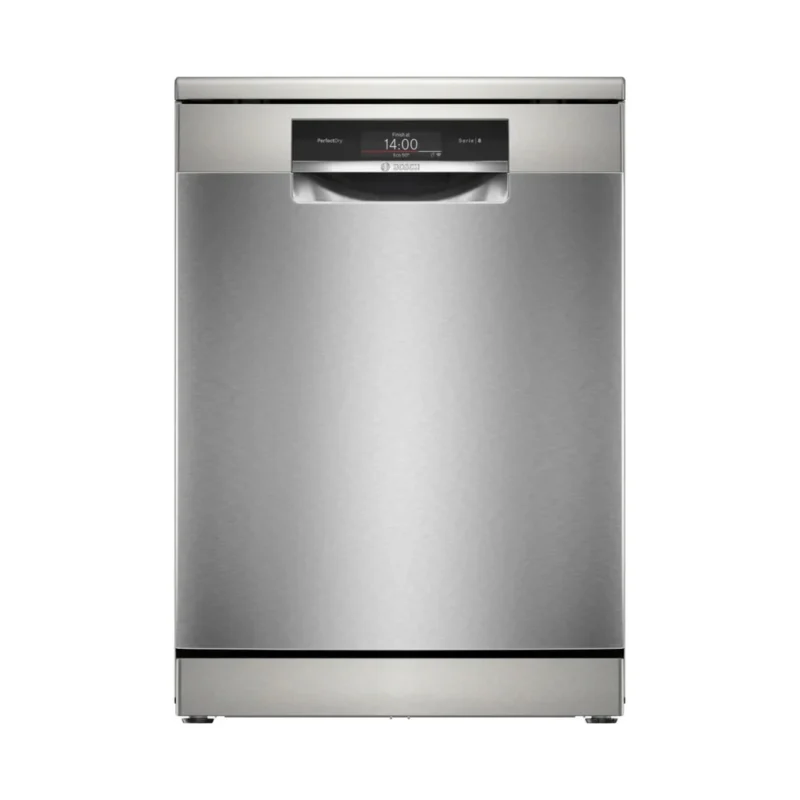 Máy Rửa Chén Bosch SMS8TCI04E Serie 8 Sấy Zeolith Model 2025