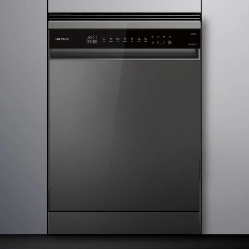 Máy rửa chén Hafele HDW-F6031G 535.29.651 6 Máy rửa chén Hafele HDW-F6031G 535.29.651