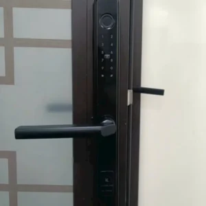 Khóa vân tay cửa nhôm Kassler KL-599IB APP, REMOTE tiêu chuẩn Đức - khoa van tay cua nhom kassler kl 599ib app remote 4