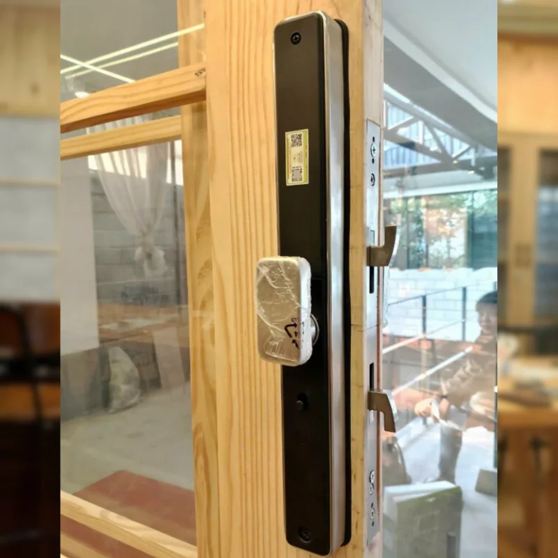 Khóa vân tay cửa nhôm Kassler KL-599I APP, REMOTE tiêu chuẩn Đức 13 Khóa vân tay cửa nhôm Kassler KL-599I APP, REMOTE tiêu chuẩn Đức