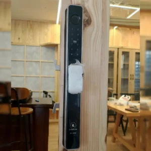 Khóa vân tay cửa nhôm Kassler KL-599I APP, REMOTE tiêu chuẩn Đức - khoa van tay kassler kl 599i app remote 4