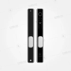 Khóa vân tay cửa nhôm Kassler KL-599I APP, REMOTE tiêu chuẩn Đức