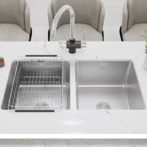 Chậu rửa bát Konox KN8251TD DEKOR